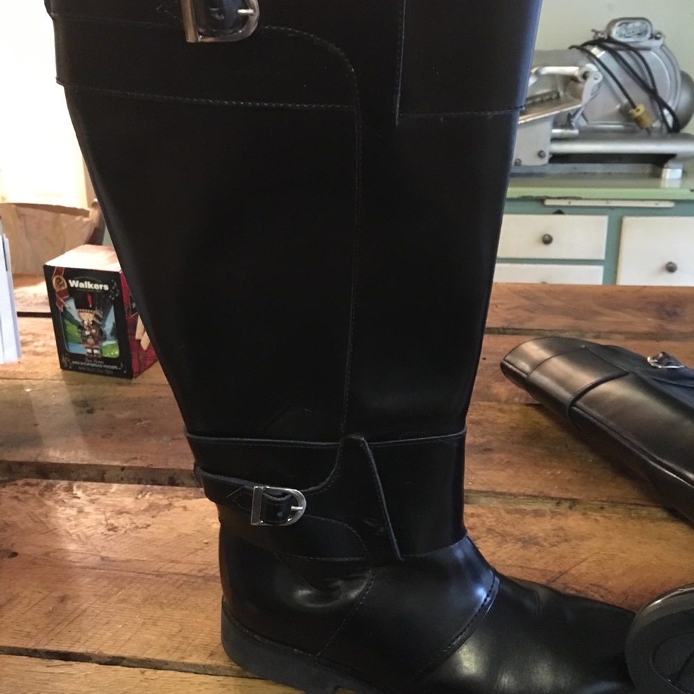 Hispar Riding boots. Size 8.5 - Picture 4 of 5